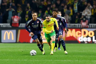 "Lion" "Nant"ı minimal hesabla məğlub etdi, "Lans" "Renn"i üstələdi