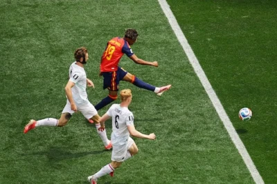 İspaniya Avstriyanı məğlub edə bilər