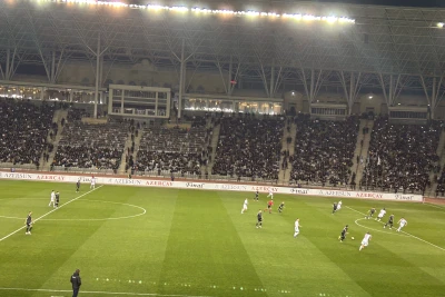 "Qarabağ" "Sabah"ı məğlub etdi