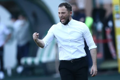 Domeniko Tedesko "Borussiya Mönhenqladbax"ın baş məşqçisi ola bilər