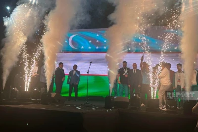 Mingəçevirdə "Prezident Kuboku-2025" beynəlxalq turnirinin yekun mərasimi baş tutub