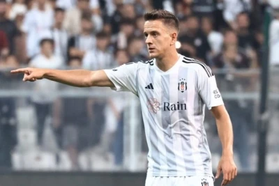 Amir Hadziahmetoviçin "Beşiktaş"dan "Cenoa"ya Keçidi Ehtimalı
