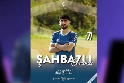 Cavanşir Şahbazlı "Şimal"a keçdi