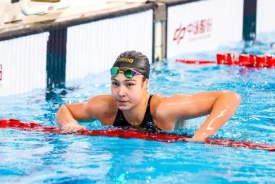 Məryəm Cavadova: Qazandığım medallara baxmayaraq, nəticələrimdən tam razı deyiləm