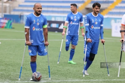 Azərbaycan amputant yığması Millətlər Liqasında Niderlandı məğlub edib