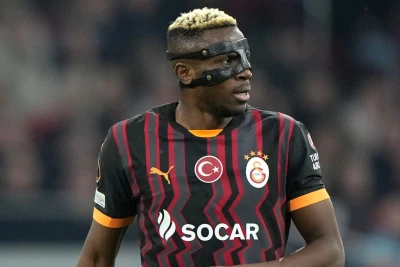 Viktor Osimhen "Yuventus"a keçid imkanı və Spaletti haqqında danışdı