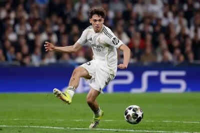 "Sanderlend" "Real"ın gənc yarımmüdafiəçisi Tiaqo Pitark üçün 15 milyon avro təklif edib