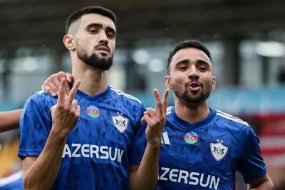 "Araz-Naxçıvan" - "Qarabağ" 0:5 - "Qarabağ" Ağdamda "Araz-Naxçıvan"ı darmadağın etdi (VİDEO)