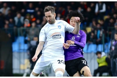 Filip Ozobiç Azərbaycan çempionatları tarixində rekord qırıb