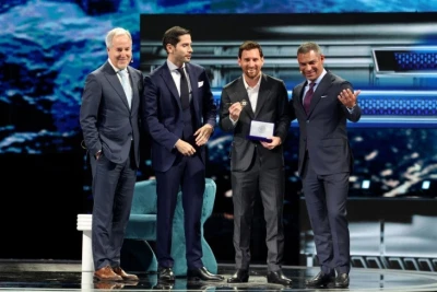 Lionel Messi Mayami şəhərinin açarını aldı