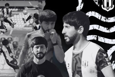 "Karvan"dan ayrılık: Behruz Teymurov takımdan ayrıldı