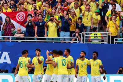 DÇ-2026: Braziliya Şotlandiyaya qarşı hesab açdı