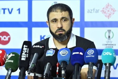 Rəşad Sadıqov "Şamaxı" ilə oyundan sonra: İtirilmiş hücumçular hücumu gücləndirməyə mane olur