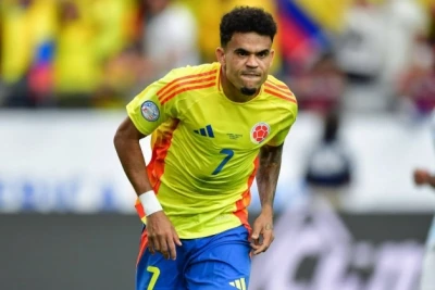 Xames Rodriqes Kolumbiya millisi üçün hər şeydir: Luis Diaz ondan heyranlıqla danışıb