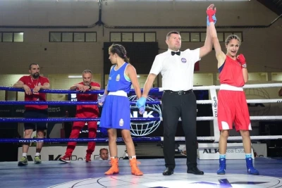 Yeniyetmə boksçular arasında Avropa birinciliyində Azərbaycan millisinin uğuru: 5 boksçu yarımfinalda
