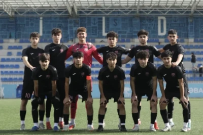 "Sabah" FA komandalarının aşağı yaş qrupları liqalarında uğurlu nəticələri: 6 qələbə