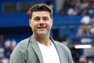 ABŞ millisinin baş məşqçisi Maurisio Poçettino futbolçularını tərifləyib