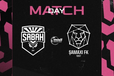 "Bayquşlar" "Şirlər"ə Qarşı: "Sabah" - "Şamaxı" Oyunu