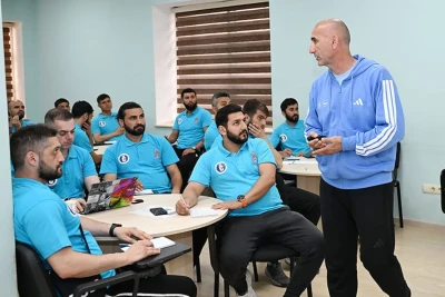 UEFA C Kateqoriyalı Məşqçi Kursunun I Mərhələsi Bakıda Tamamlandı