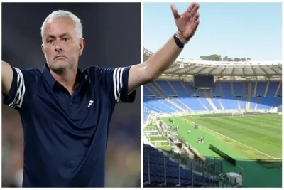 Mourinyo karyerasının ən yaxşı şəhərinin London, Milan və ya Madrid olmadığını AÇIQLADI: Söhbət Romadan gedir