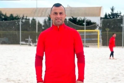Milli komandamızın baş məşqçisi: "Səviyyəcə İngiltərədən üstüyük."