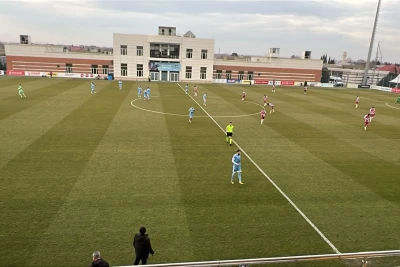 "Zirə" "Karvan-Yevlax"ı minimal hesabla məğlub etdi