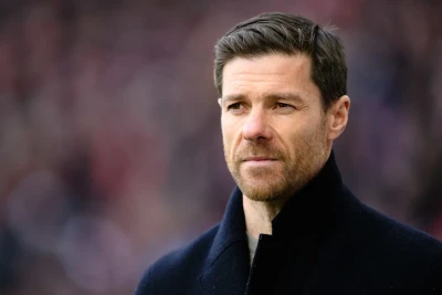Xabi Alonso Mudrikin gələcəyindən danışdı