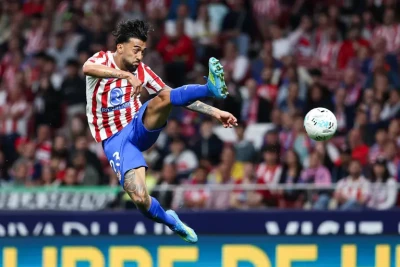 "Atletiko" Niko Qonsaleslə bağlı "Yuventus"la danışıqları davam etdirir
