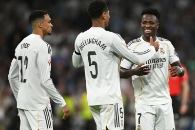 La Liqa: "Real" "Alaves" üzərində Mbappenin və Vinisiusun qolları ilə qələbə qazandı