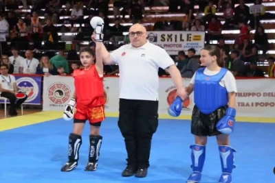 Prezidentin nəvəsi finaldadır