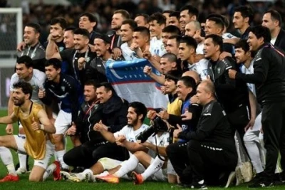 Uzbekistan Qualifies for the 2026 World Cup