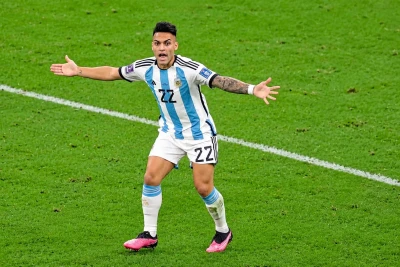 Argentina futbol millisi Burkina-Fasoya 7-0 məğlubiyyət verdi