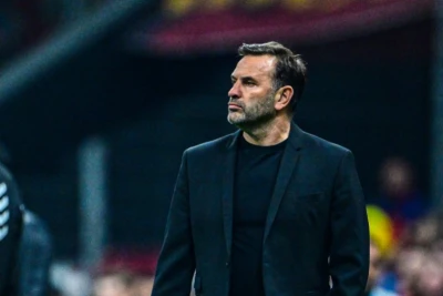 Okan Buruk: "Qalatasaray" Fənərbağçaya Şampionlar Liğasında fərsət vermədi