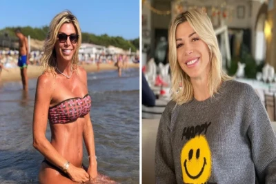 Simone İnzaginin həyat yoldaşı Qaya Lukariello: Ərinin Ərəbistana getməsinin səbəbi və onların münasibətləri