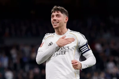 Valverde buz qutusunu təpikləməsinə aydınlıq gətirdi