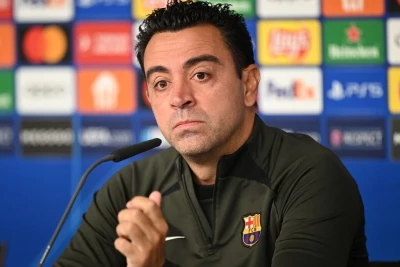“Xavi mənə qarşı dürüst olmadı”