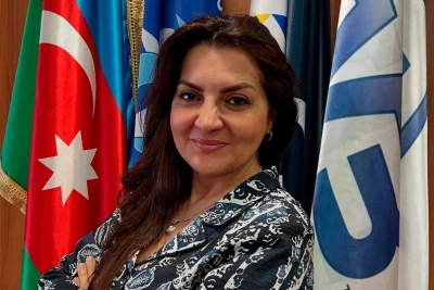 Nərgiz İsmayılova Gümüş Avropa Liqası oyunlarına supervayzer təyin edilib