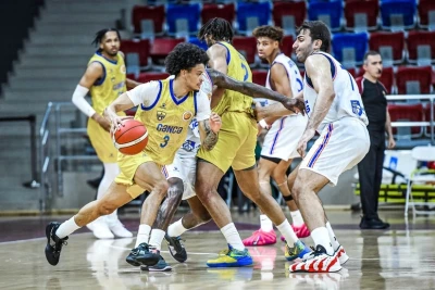 ABL-də XVII Tur: "Gəncə" - "Abşeron Lions", "Ordu" - "Quba" oyunları bu gün