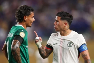 "Roma" Rişard Rios üçün 30 milyon avro tələbi ilə qarşılaşıb