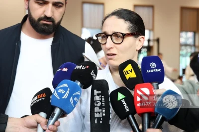 Amina Abdellatif: Avropa çempionatında Azərbaycan qadın cüdoçularından böyük ümidlər var