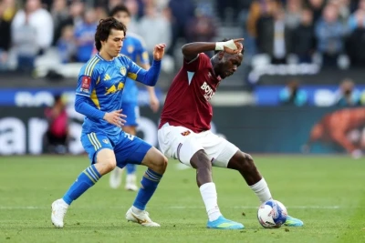 İngiltərə Kuboku: "Lids" "Vest Hem"i penaltilərlə məğlub edərək yarımfinala yüksəlib