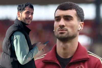 Mahir Emreli dayısıoğlu Sabit Ağayevdən danışdı: "O mənim qardaşım idi"