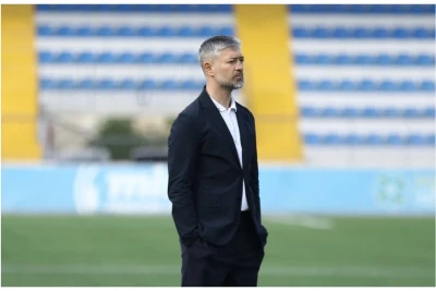 Elvin Məmmədov: "Səbail"i yarıyolda qoymaq bizə yaraşmaz: Premyer Liqaya qayıdış hədəfi