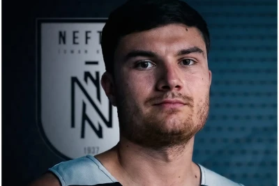 Neftçi basketbol klubu Cəbrayıl Əkbərovu transfer edib