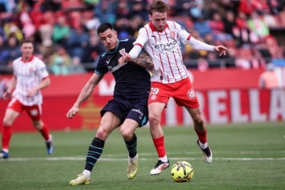 "Jirona" "Atletik Bilbao"nu 3:0 hesabı ilə darmadağın etdi