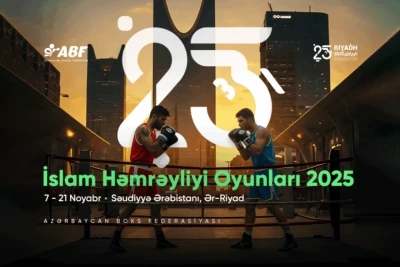 İslam Həmrəyliyi Oyunlarında Azərbaycan boksçularının heyəti açıqlanıb