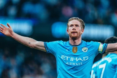 Manchester City İngiltere Premier Lig'de 3. Sıraya Yükseldi