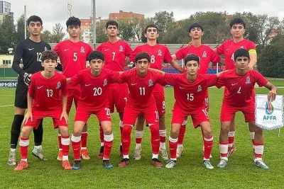 Milli komandamız Belarusla oynayacaq