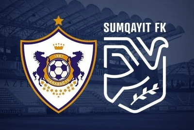 "Qarabağ" "Sumqayıt"a qalib gəlir