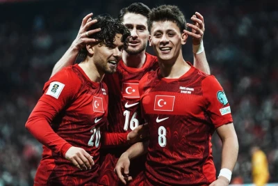 Türkiyə Millisinin Həlledici Matçını İngilis Hakimlər İdarə Edəcək